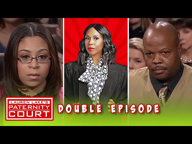 Double Episode: Woman Tests Two Men to see if One is her Father | Paternity Court