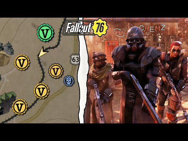 Fallout 76 Players Just Created Something Massive..