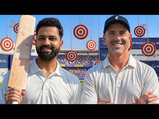 Impossible Batting Challenge