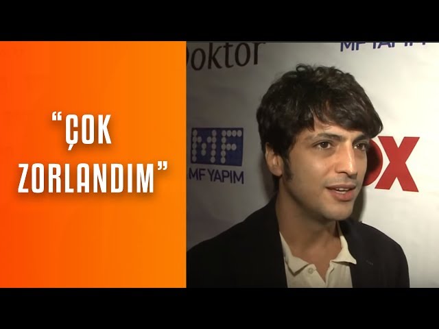 Mucize Doktor Ali Vefa: Rolüm Sırtımda Büyük Yük Oldu!