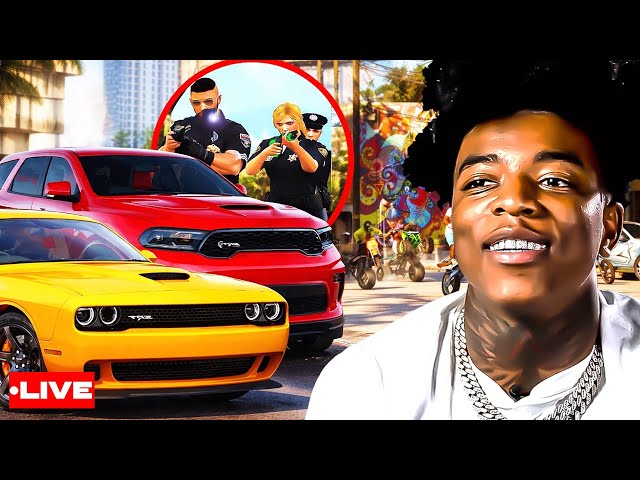 LIVE NOW ♠️ BABY DRENCH DAY AFTER EASTER ♠️  GTA 5 RP ♠️