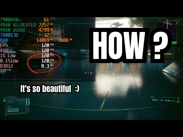 Perfect 120 FPS on Windows & Linux (What I Learned)