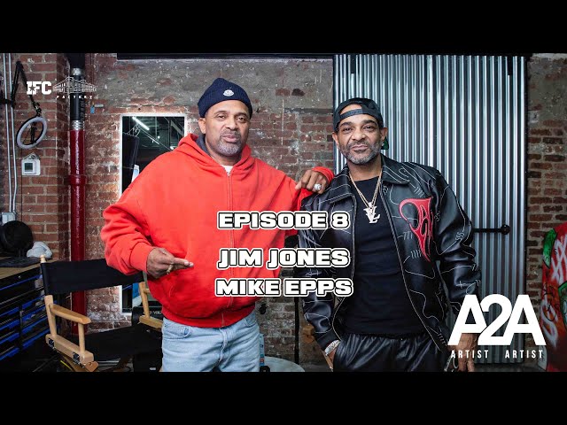 ARTIST 2 ARTIST w/ Mike Epps | EPISODE 8