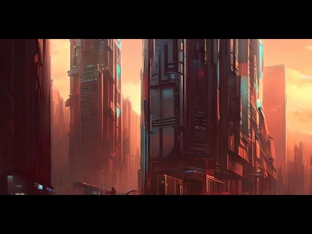 Deep Ambient Techno Mix