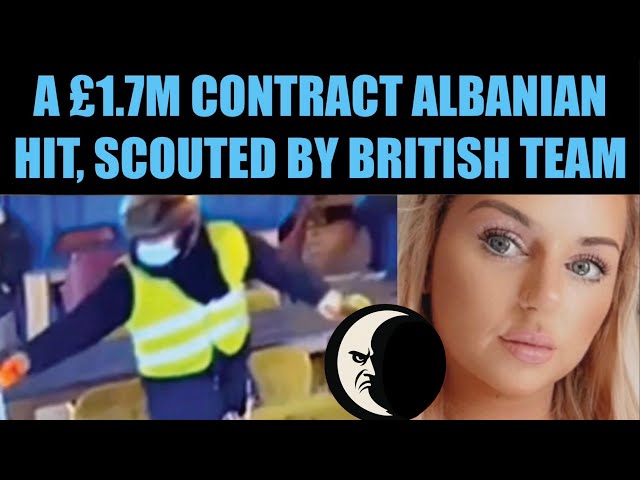 Albanische Blutfehde: Britisches Team für Auftragsmord angeheuert. Wahre Kriminalgeschichte.