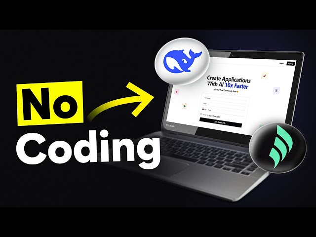 How To Build A $10,000 App with AI (Windsurf + DeepSeek)