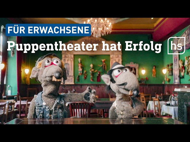 Millionen Besucher: Comedy-Theater in Darmstadt begeistert mit Improvisation und Dialekt