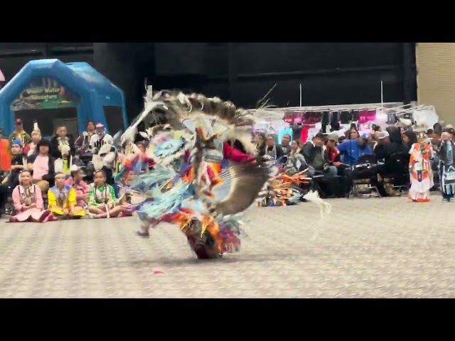 Fancy Dance Special • Northern Vs Southern • Durant Powwow🔥