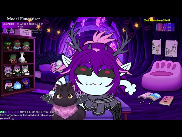 18+ lets bring whimsey to DBD