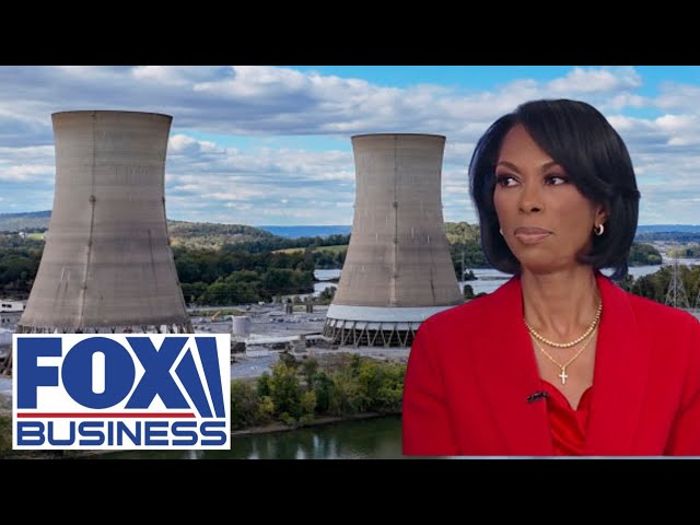 INSIDE LOOK: Harris Faulkner breaks down her tour of Three Mile Island nuclear facility