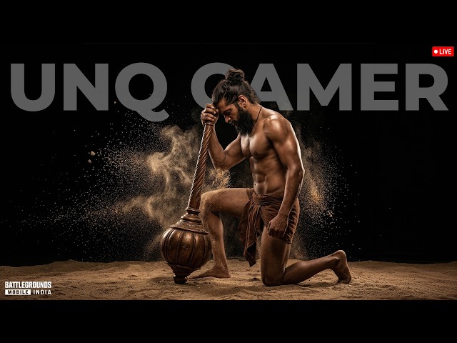 🔴LIVE Unq Gamer | Pubg Mobile Punju VS Petta | Live Stream #3180