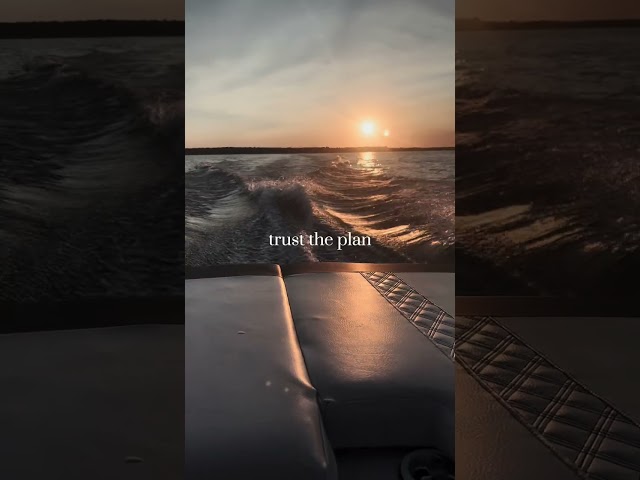 Trust the Plan.  #success #god #successmindset
