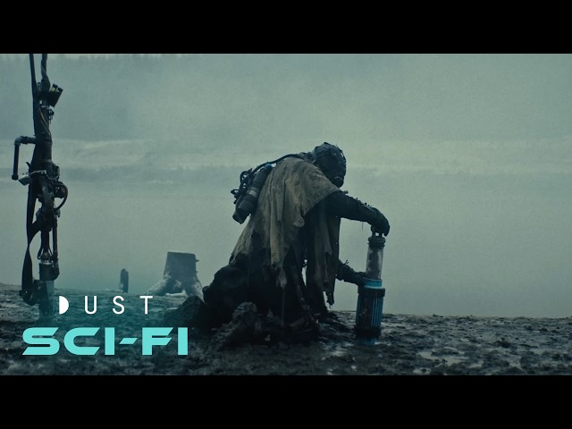 Sci-Fi Short Film "The Harvester" | DUST | Online Premiere