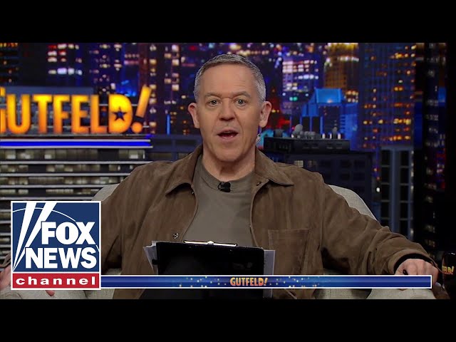 Gutfeld: These are LIES
