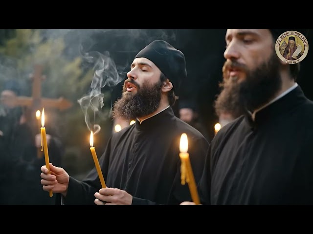 Mount Athos Healing Sounds — Press Play & Let the Sacred Chants Heal You in the Background
