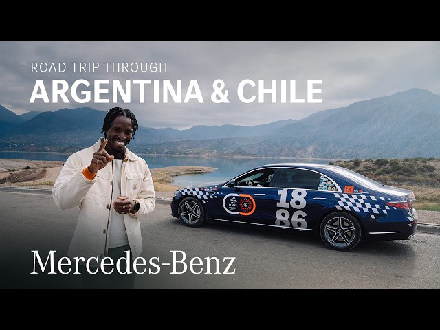 Episode 4 Mercedes-Benz World Tour | Legends & Mountains: Argentina to Chile