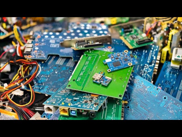 Electrical, VS Electronic Components