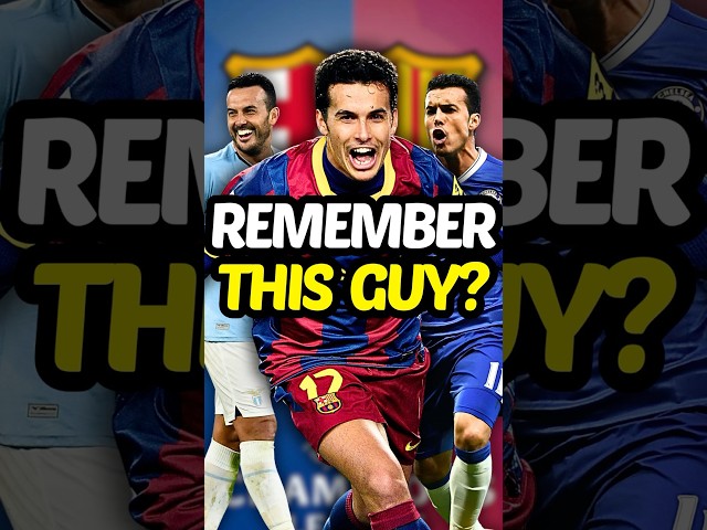 Pedro’s career is UNDERRATED! 👏