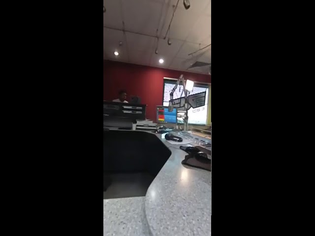 The Ron Muschette Morning Show Live Stream