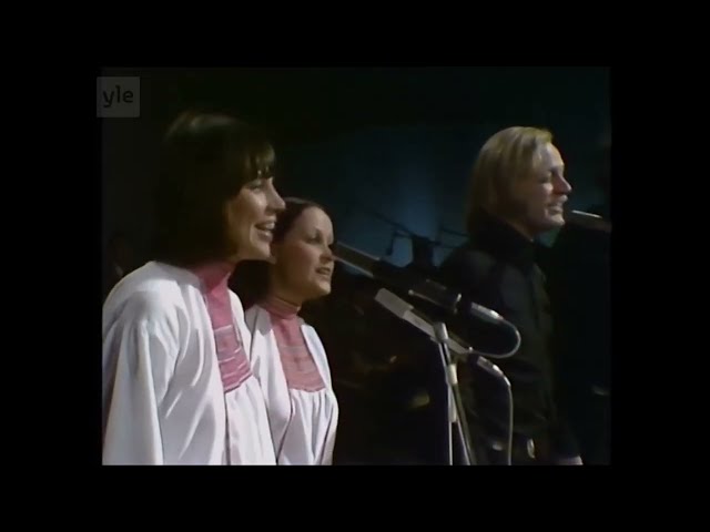 Agit Prop - On jotain mikä yhdistää - Euroviisut 1975