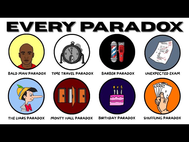 Mind Bending Paradoxes That Will Keep You Up At Night