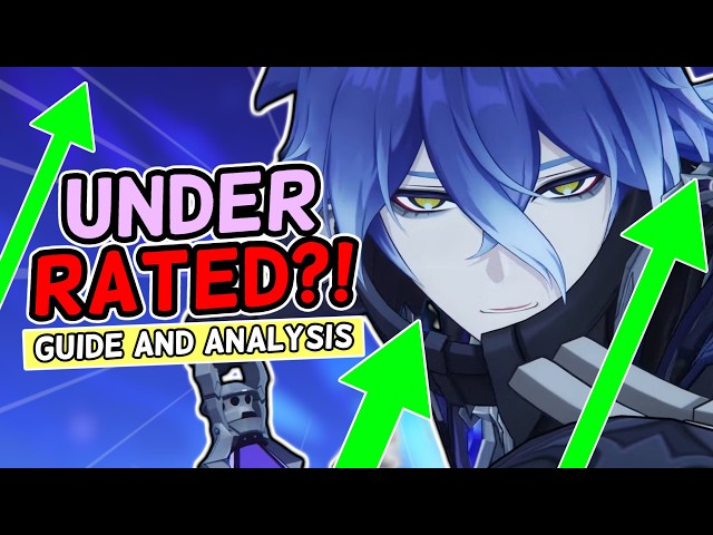 I Was WRONG About Him... | In Depth Flins TC Guide + Analysis