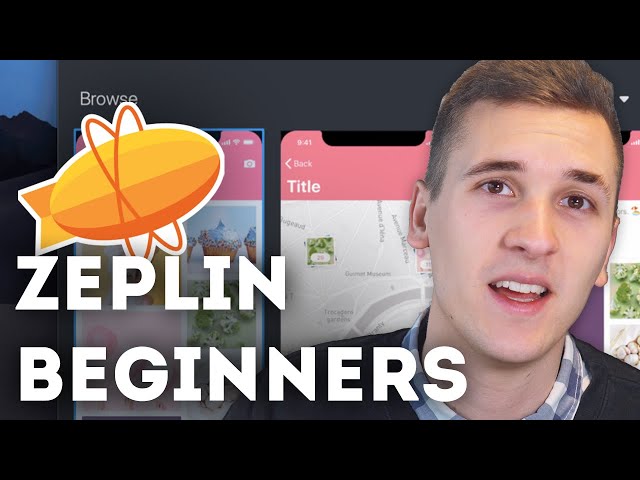 Zeplin Basics: How to make a great design handoff