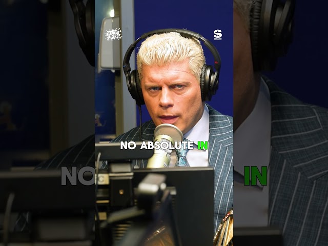 How Does Cody Rhodes Feel About the Crowd Cheering for Randy Orton? #wwe #codyrhodeswwe #randyorton