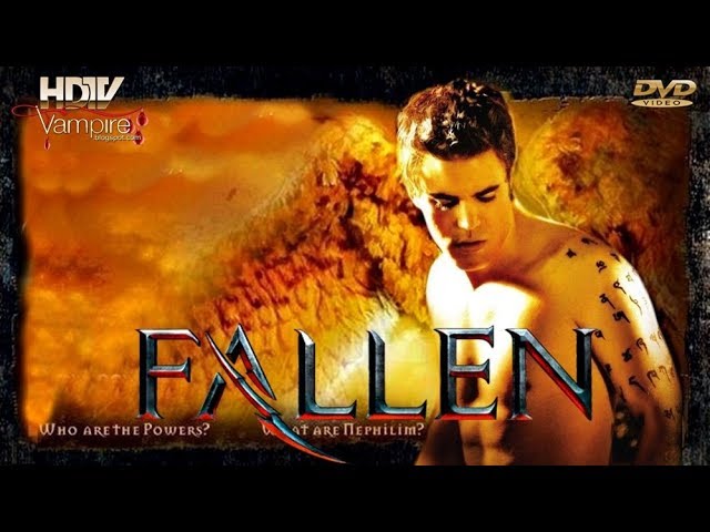 Fallen Anjos Caídos - Trailer Oficial Dublado