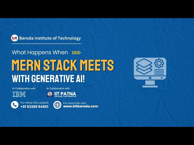 💻🤖 𝐌𝐄𝐑𝐍 𝐒𝐭𝐚𝐜𝐤 𝐌𝐞𝐞𝐭𝐬 𝐆𝐞𝐧𝐞𝐫𝐚𝐭𝐢𝐯𝐞 𝐀𝐈 𝐓𝐨𝐨𝐥𝐬 | 𝐁𝐮𝐢𝐥𝐝 𝐍𝐞𝐱𝐭-𝐆𝐞𝐧𝐞𝐫𝐚𝐭𝐢𝐨𝐧 𝐖𝐞𝐛 𝐀𝐩𝐩𝐥𝐢𝐜𝐚𝐭𝐢𝐨𝐧𝐬 🚀