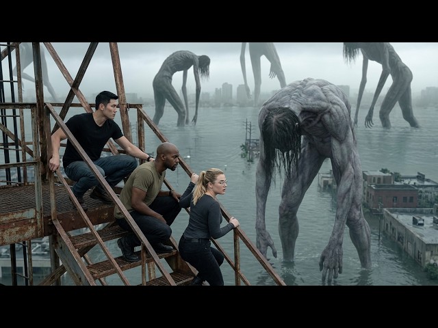 Age of Fallen Giants: The Last Signal | Scifi Series