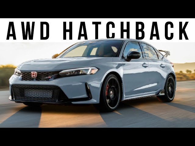 12 MOST EPIC AWD HATCHBACKS OF 2024 (PART 1) #allwheeldrive #hatchbacks #zillionairestoys