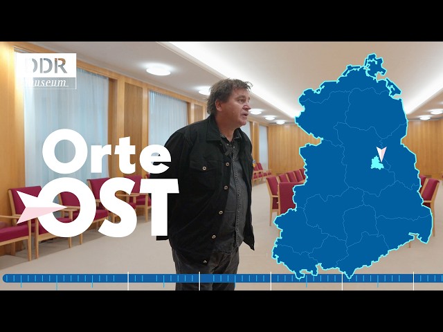 The Central Committee of the SED – Centre of Power in the GDR | Places of East Germany