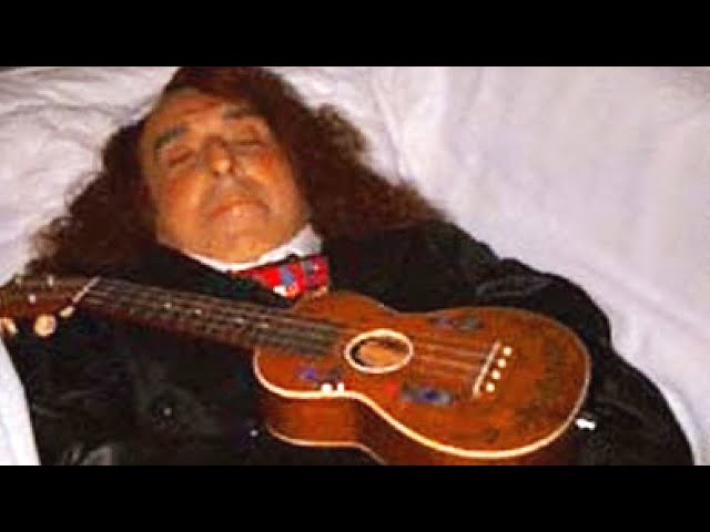 Tiny Tim's Death: A Truly Sad & Peculiar Story