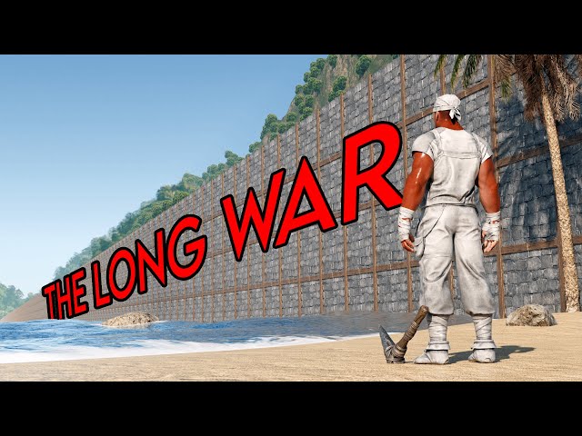 The Long War Against Hackers | Ark Survival Ascended