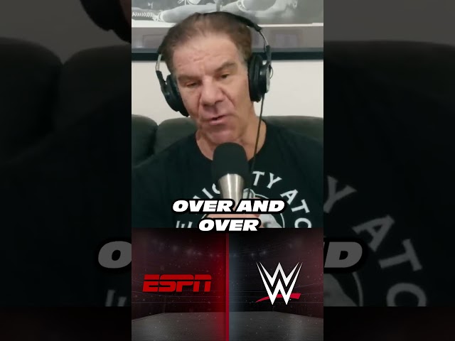 ESPN is a great place for WWE #wwe #espn #payperview #ple #f4w #davemeltzer #bryanalvarez