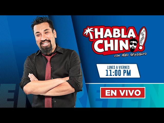 Willax en vivo - HABLA CHINO - 06/04/2026 | Willax Televisión