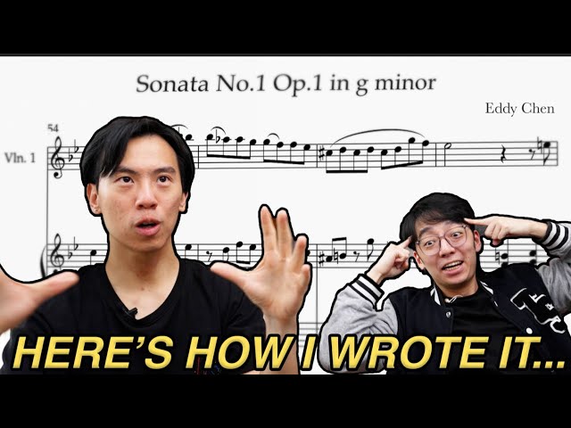 I learnt composition for 2 months and this is what it sounds like.