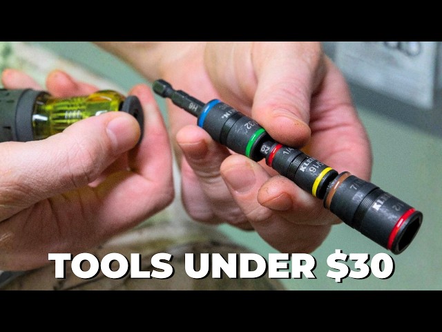 20 Tools Under $30 So Good You Should Pay Double