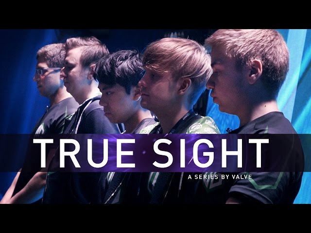 True Sight : The Kiev Major Grand Finals