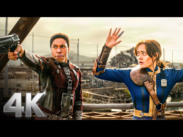 Outnumbered but Not Outgunned | CLIP 💥 4K