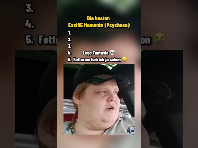 #exsl #exsl95 #clip #momente #streamer #clips #twitch #youtubeshorts