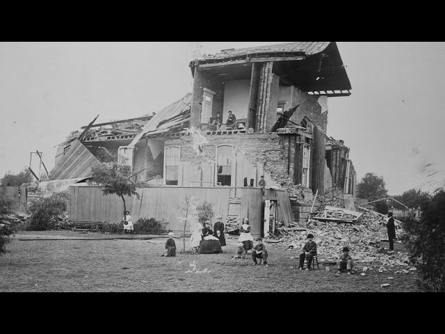 The Hayward Fault: Overdue for Disaster - KQED QUEST