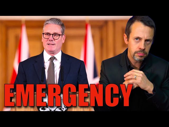 🚨 BREAKING! Government Holds Emergency Meeting... 🔥