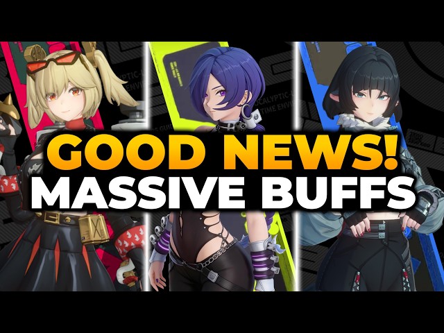 GOOD NEWS FOR PROMEIA, JANE DOE, BURNICE, ETC! | ZZZ 2.8, Promeia ZZZ, ZZZ Promeia, ZZZ