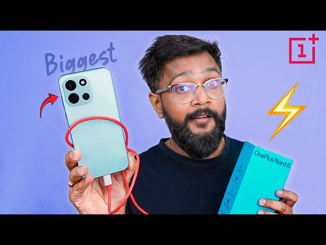 OnePlus Nord 6 - A New Direction !