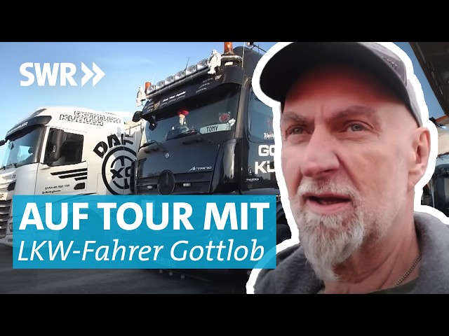 Trucker Gottlob – Mit dem LKW auf Tour
