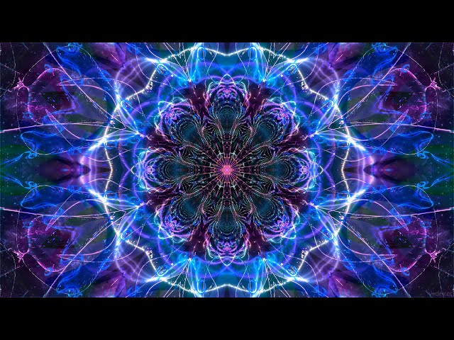 Vibrant Calm - Relaxing Visuals in 4k (no audio)