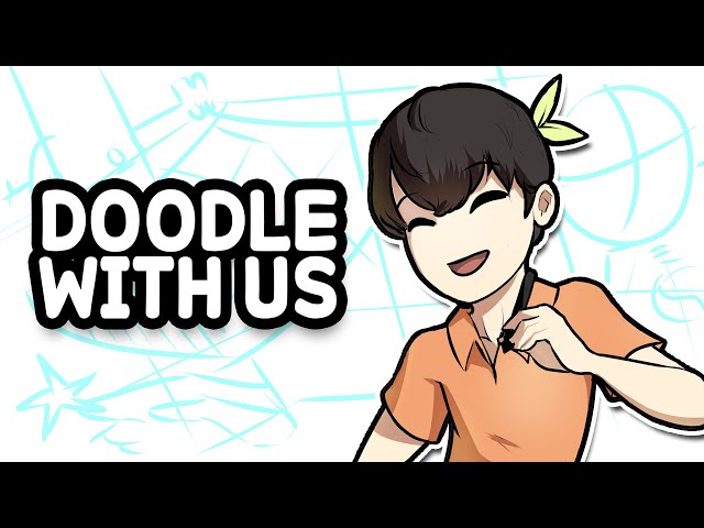 Interactive Lets Draw With Us @SKETCH2GO​