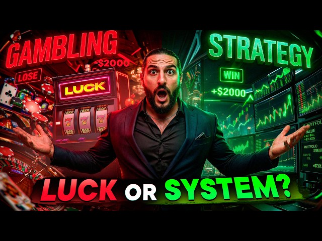 STOP GAMBLING! I MADE $2,000 USING A REAL SYSTEM, NOT LUCK? | Pocket Options Strategy